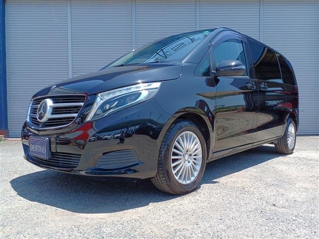メルセデスベンツ 新規車種 V220 dレザーPKG