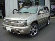 トレイルブレイザー