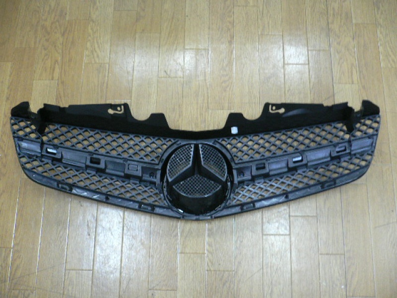 R230後期 SL63・SL65 DIS無し フロントグリル