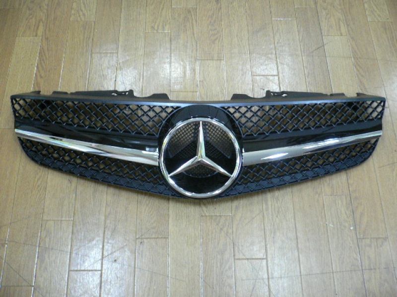 R230後期 SL63・SL65 DIS無し フロントグリル