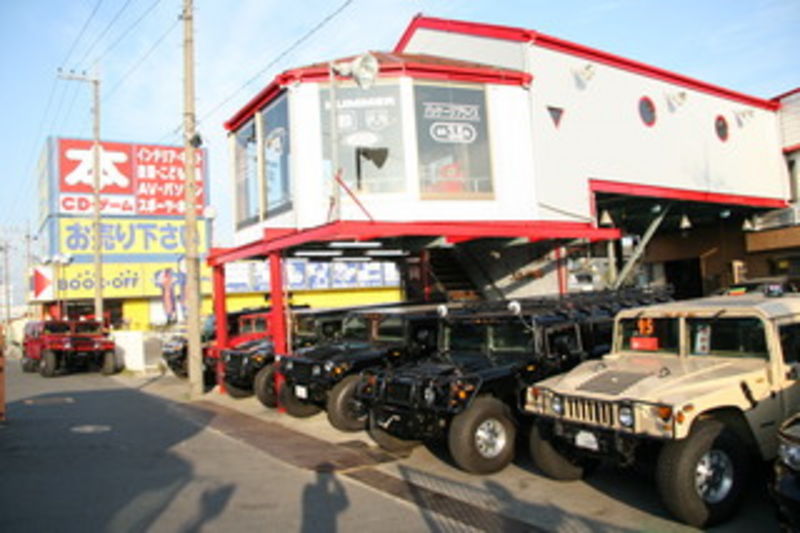 HEAVY DUTY 4×4Dealer Sky Auto