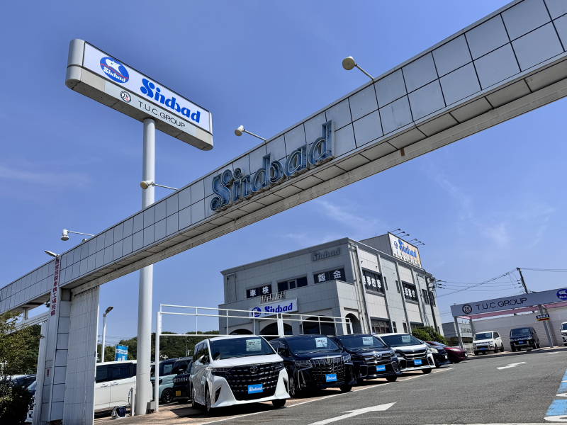 T.U.C.GROUP アルファード ヴェルファイア SUV専門 シンドバッド船橋店